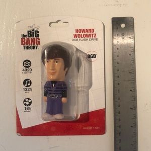 Big Bang Theory usb flash drive